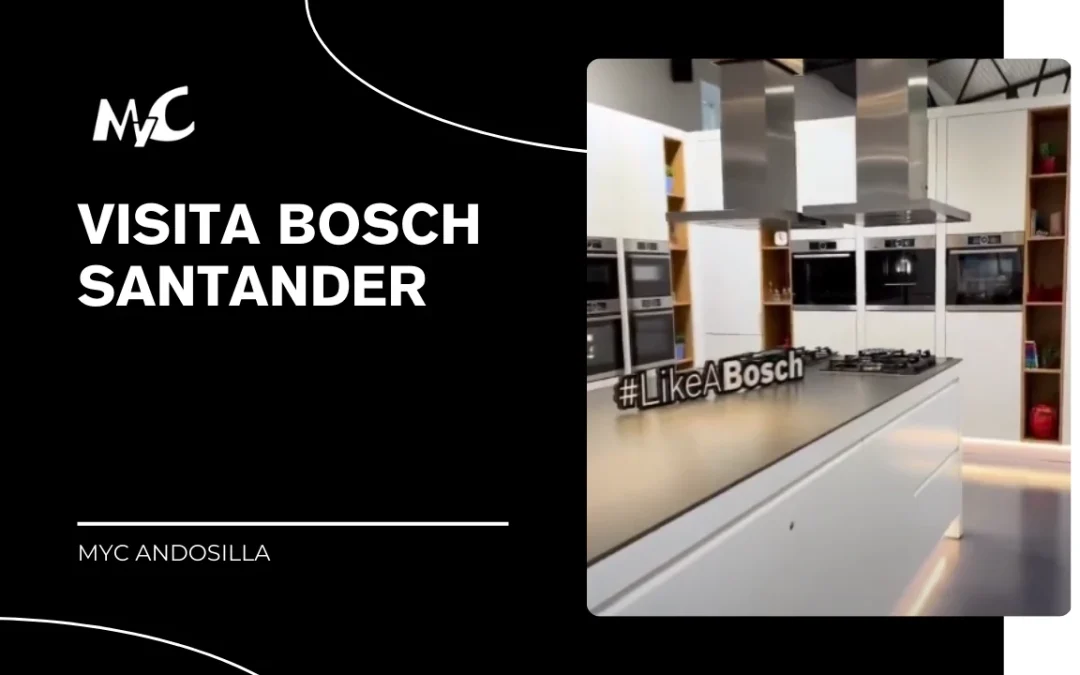 Visita Bosch Santander